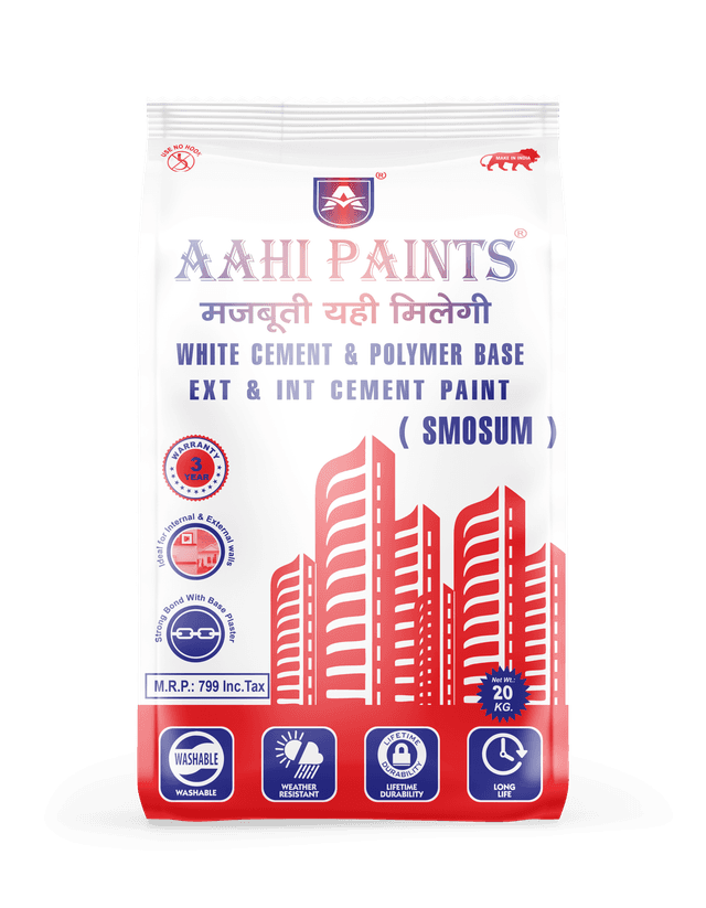 Cement Paint